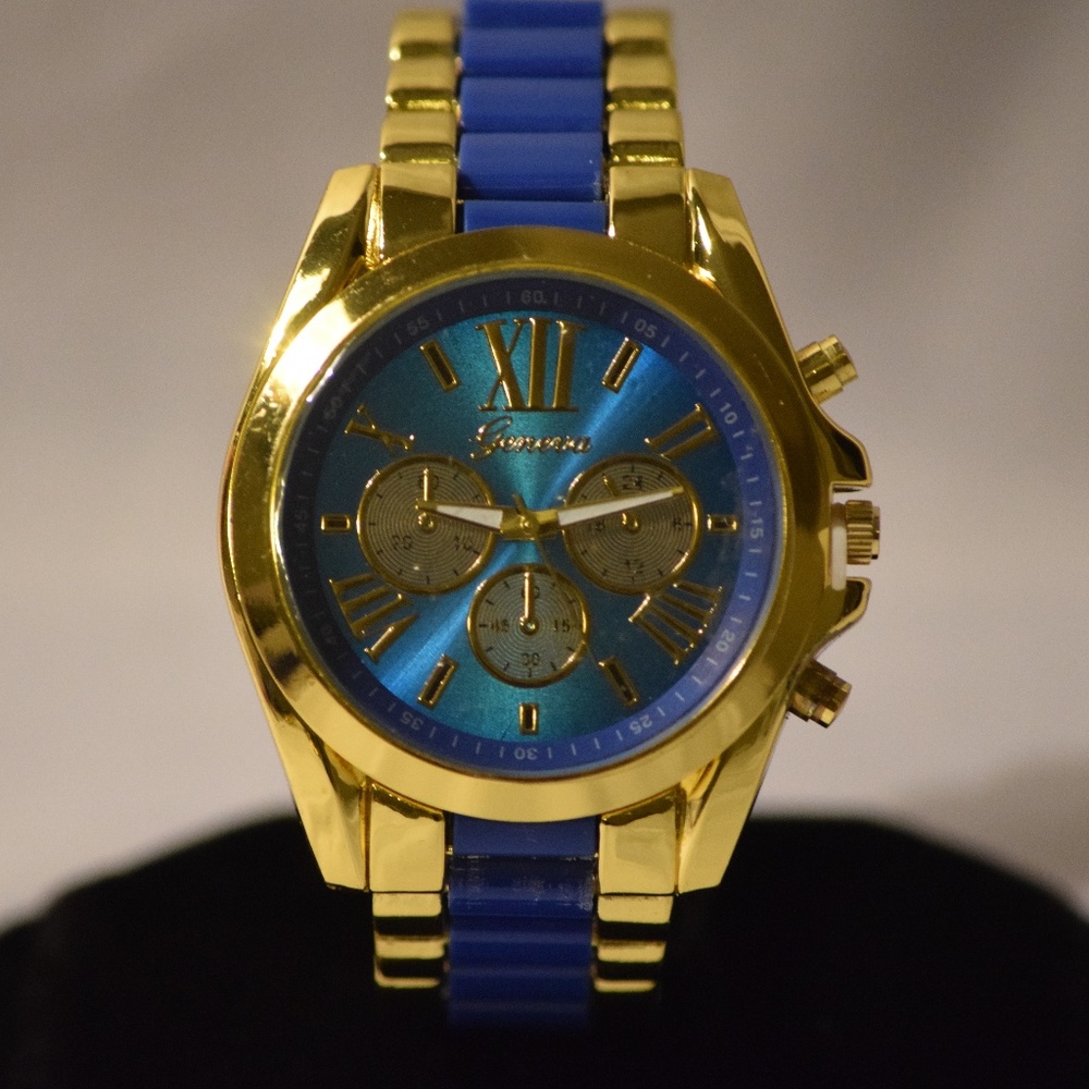 Men's Stainless Steel Watch